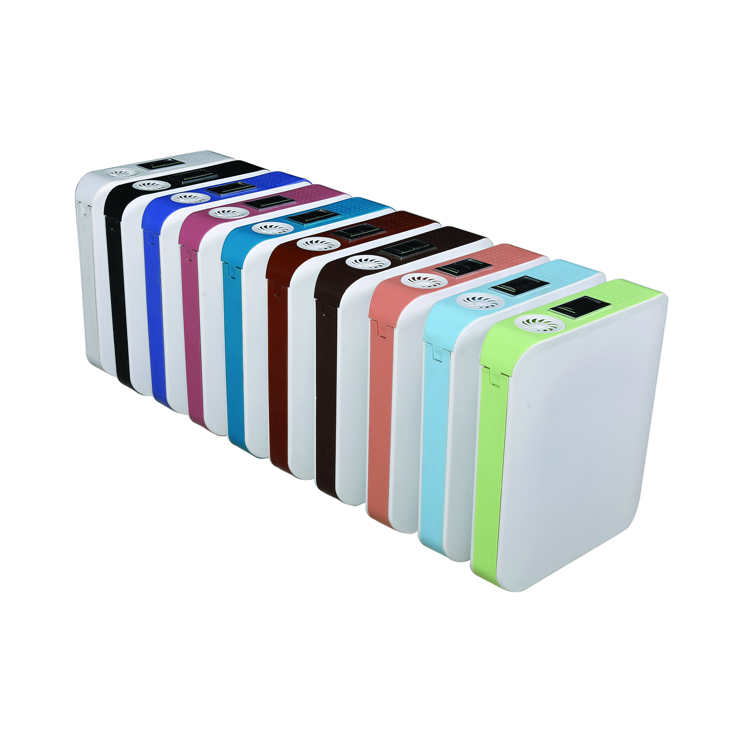 Dual Flush Slim Tank C